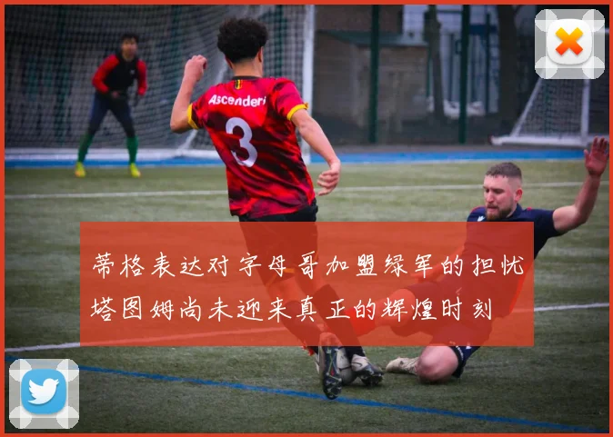 蒂格表达对字母哥加盟绿军的担忧塔图姆尚未迎来真正的辉煌时刻