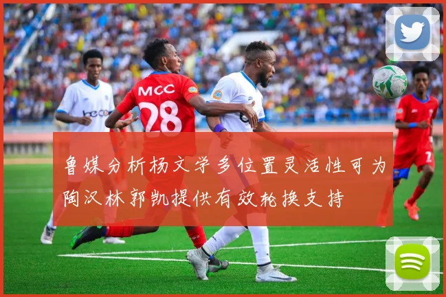 鲁媒分析杨文学多位置灵活性可为陶汉林郭凯提供有效轮换支持