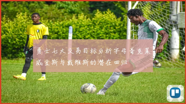 勇士七大交易目标分析字母哥克莱威金斯与戴维斯的潜在回归